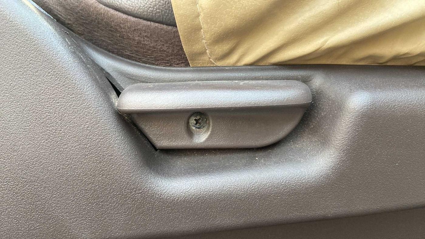 2014 Hyundai Santro Xing GL PLUS, Petrol, Manual, 40,612 km, Driver Side Adjustment Panel