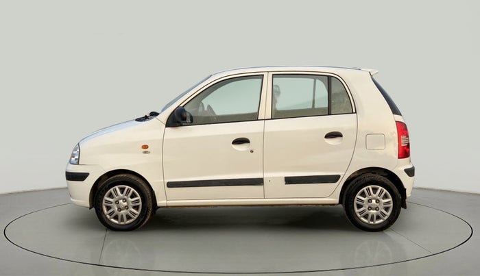 2014 Hyundai Santro Xing GL PLUS, Petrol, Manual, 40,612 km, Left Side