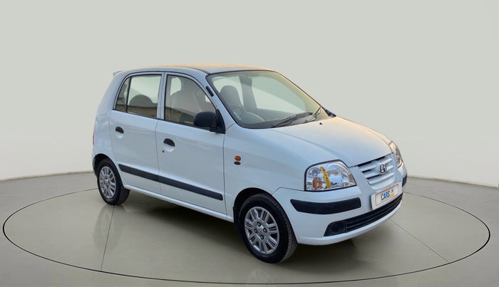 2014 Hyundai Santro Xing GL PLUS, Petrol, Manual, 40,612 km, Right Front Diagonal