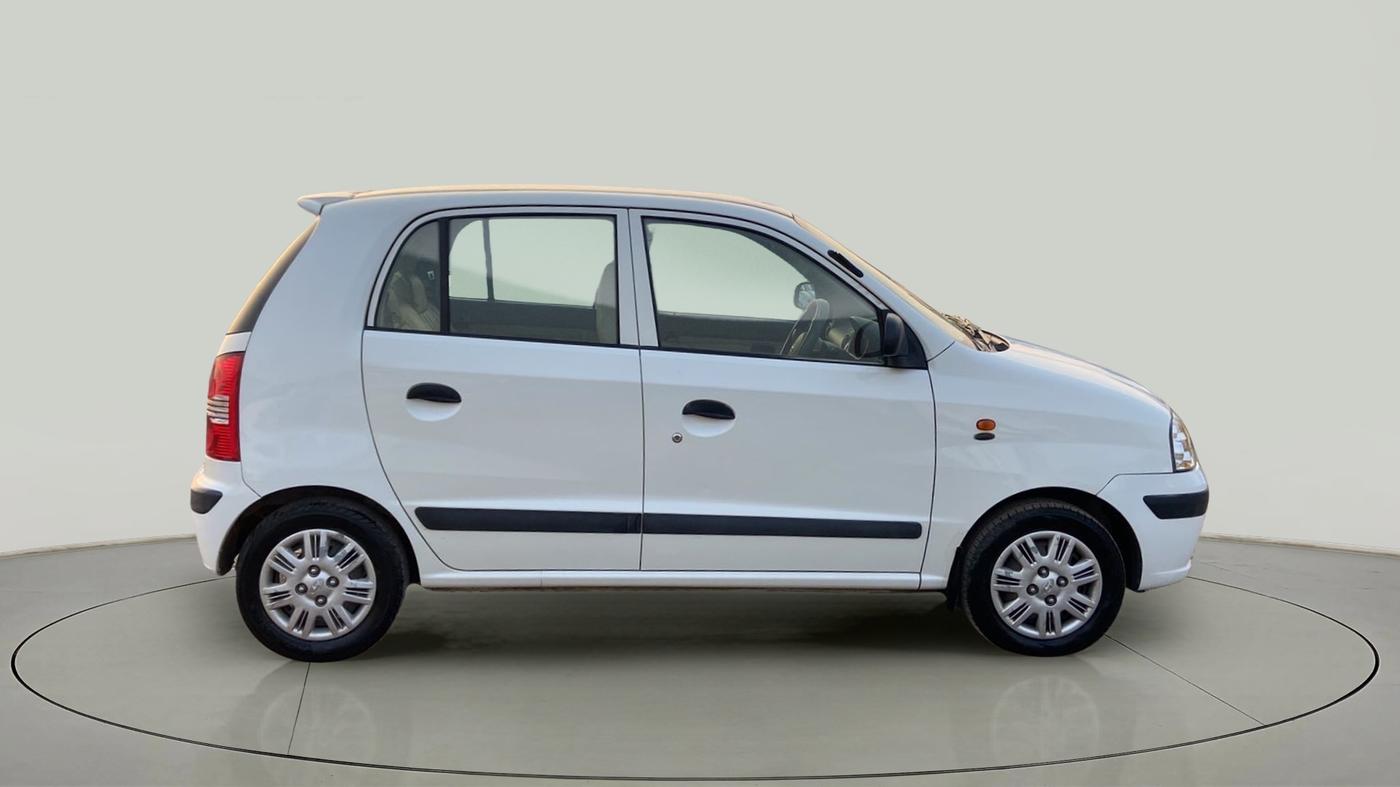 2014 Hyundai Santro Xing GL PLUS, Petrol, Manual, 40,612 km, Right Side View