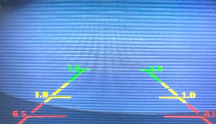 2017 Honda BR-V 1.5L I-VTEC VX, Petrol, Manual, 67,306 km, Parking Camera