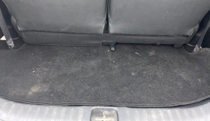 2017 Honda BR-V 1.5L I-VTEC VX, Petrol, Manual, 67,306 km, Boot Inside