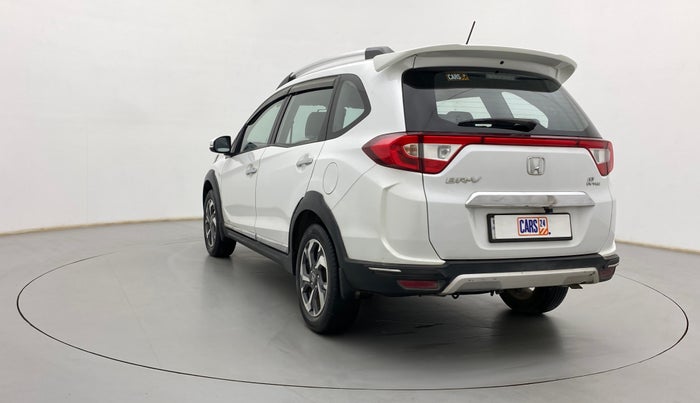 2017 Honda BR-V 1.5L I-VTEC VX, Petrol, Manual, 67,306 km, Left Back Diagonal