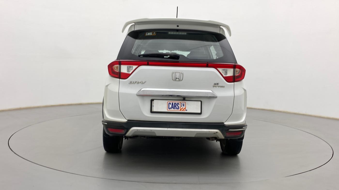 2017 Honda BR-V 1.5L I-VTEC VX, Petrol, Manual, 67,306 km, Back/Rear