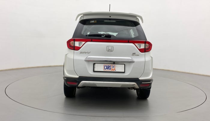 2017 Honda BR-V 1.5L I-VTEC VX, Petrol, Manual, 67,306 km, Back/Rear