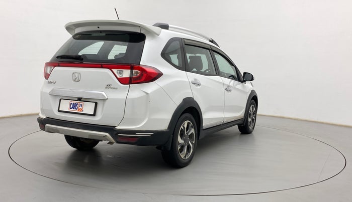 2017 Honda BR-V 1.5L I-VTEC VX, Petrol, Manual, 67,306 km, Right Back Diagonal