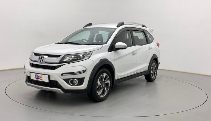 2017 Honda BR-V 1.5L I-VTEC VX, Petrol, Manual, 67,306 km, Left Front Diagonal