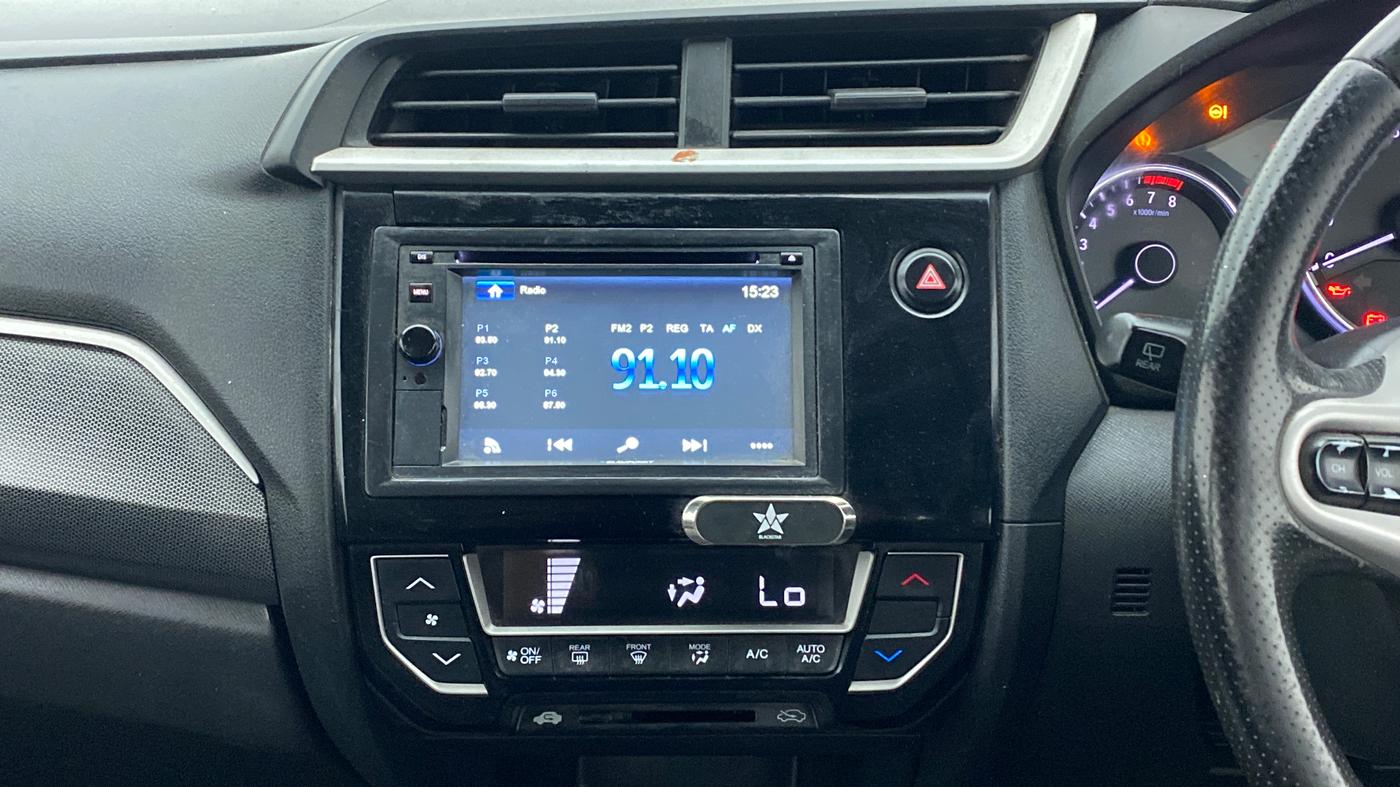 2017 Honda BR-V 1.5L I-VTEC VX, Petrol, Manual, 67,306 km, Air Conditioner