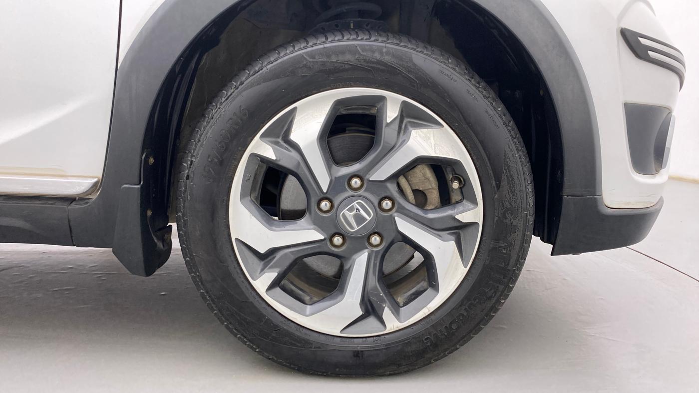 2017 Honda BR-V 1.5L I-VTEC VX, Petrol, Manual, 67,306 km, Right Front Wheel