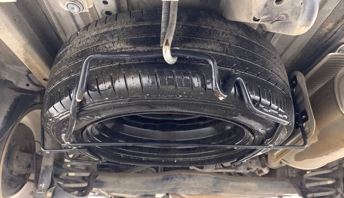 2017 Honda BR-V 1.5L I-VTEC VX, Petrol, Manual, 67,306 km, Spare Tyre