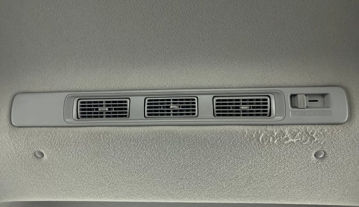 2017 Honda BR-V 1.5L I-VTEC VX, Petrol, Manual, 67,306 km, Rear AC Vents