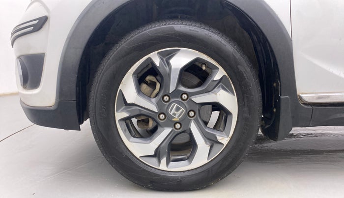 2017 Honda BR-V 1.5L I-VTEC VX, Petrol, Manual, 67,306 km, Left Front Wheel