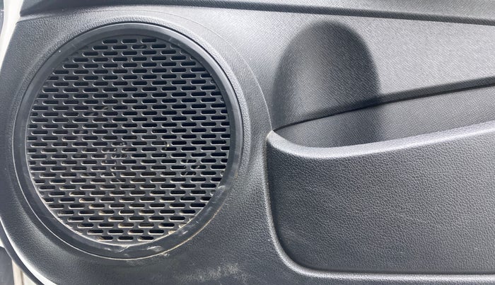 2017 Honda BR-V 1.5L I-VTEC VX, Petrol, Manual, 67,306 km, Speaker