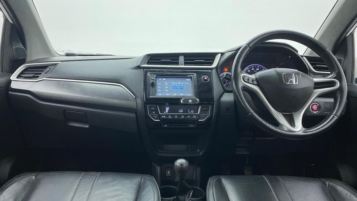 2017 Honda BR-V 1.5L I-VTEC VX, Petrol, Manual, 67,306 km, Dashboard