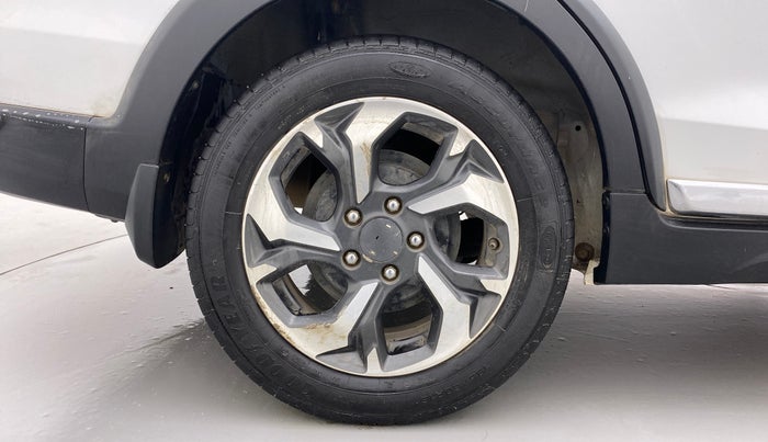 2017 Honda BR-V 1.5L I-VTEC VX, Petrol, Manual, 67,306 km, Right Rear Wheel