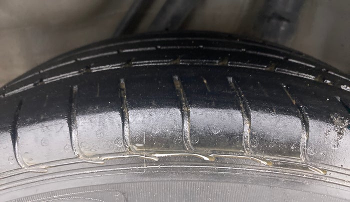 2017 Honda BR-V 1.5L I-VTEC VX, Petrol, Manual, 67,306 km, Left Rear Tyre Tread