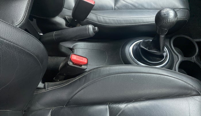 2017 Honda BR-V 1.5L I-VTEC VX, Petrol, Manual, 67,306 km, Gear Lever