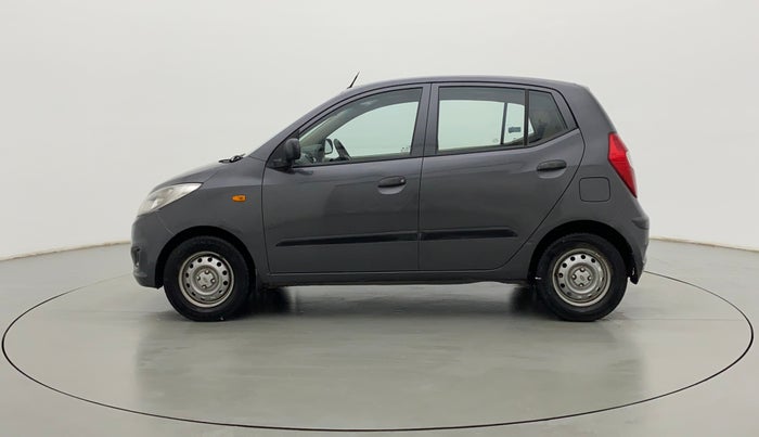 2013 Hyundai i10 ERA 1.1, CNG, Manual, 99,129 km, Left Side