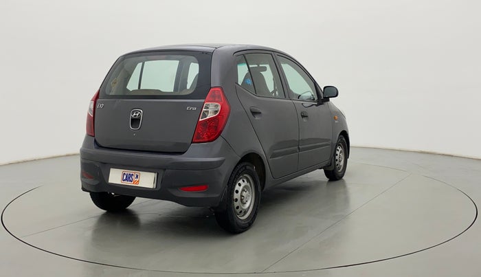 2013 Hyundai i10 ERA 1.1, CNG, Manual, 99,129 km, Right Back Diagonal