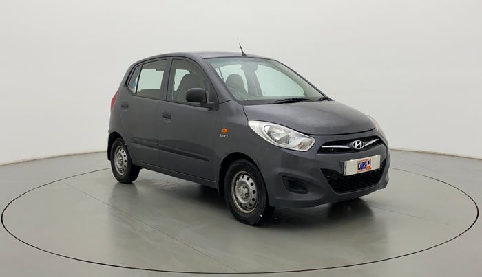 2013 Hyundai i10 ERA 1.1, CNG, Manual, 99,129 km, Right Front Diagonal