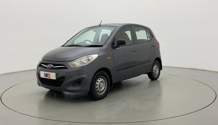 2013 Hyundai i10 ERA 1.1, CNG, Manual, 99,129 km, Left Front Diagonal