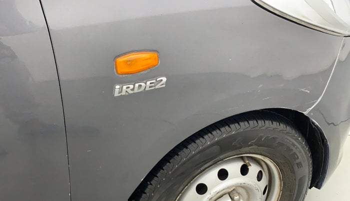 2013 Hyundai i10 ERA 1.1, CNG, Manual, 99,129 km, Right fender - Minor scratches