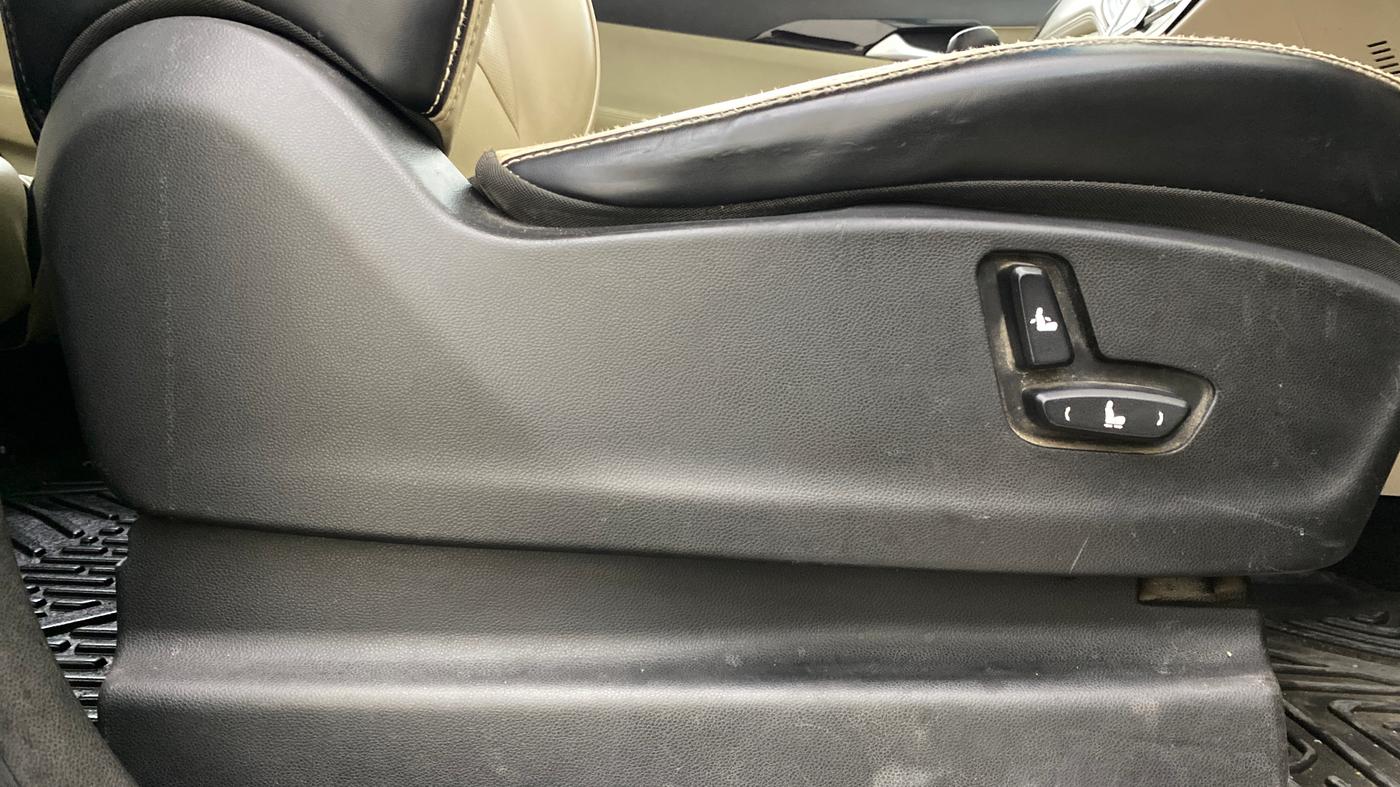 2021 MG HECTOR SHARP HYBRID 1.5 PETROL, Petrol, Manual, 57,942 km, Driver Side Adjustment Panel