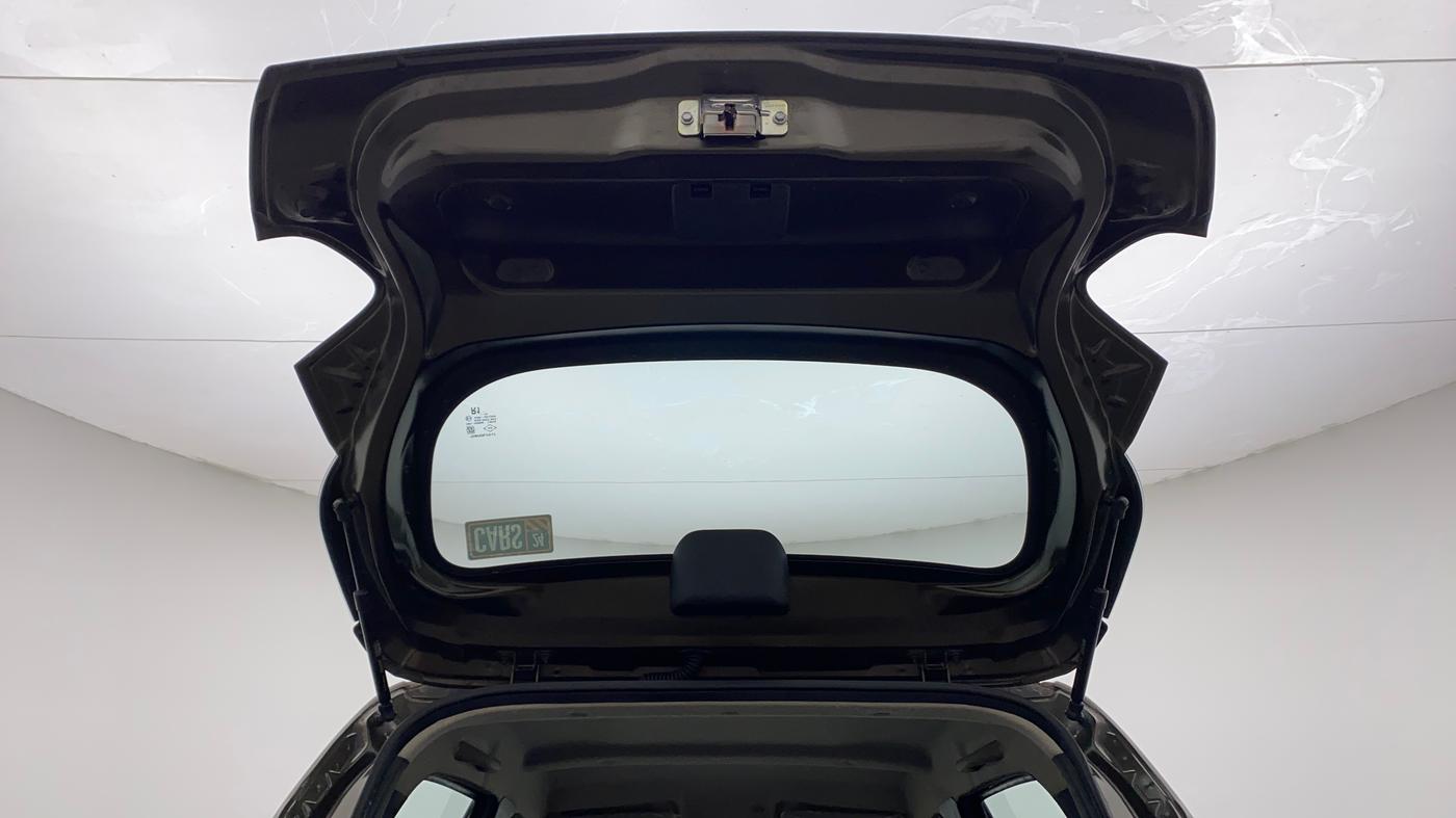 2021 Renault Kwid CLIMBER 1.0 AMT (O), Petrol, Automatic, 36,303 km, Boot Door Open