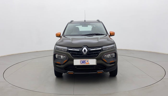 2021 Renault Kwid CLIMBER 1.0 AMT (O), Petrol, Automatic, 36,303 km, Front
