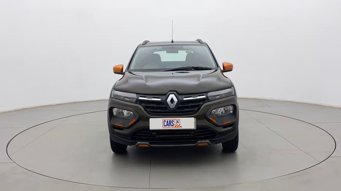 2021 Renault Kwid CLIMBER 1.0 AMT (O), Petrol, Automatic, 36,303 km, Front