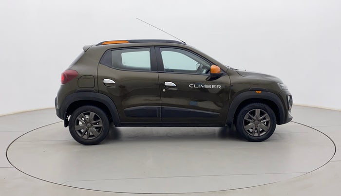 2021 Renault Kwid CLIMBER 1.0 AMT (O), Petrol, Automatic, 36,303 km, Right Side View