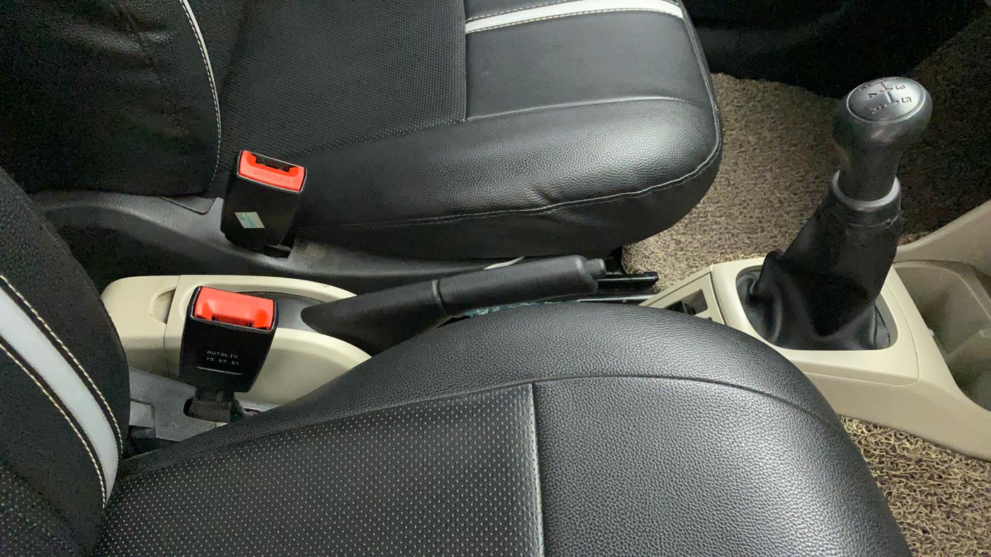 2021 Maruti Alto VXI, Petrol, Manual, 37,194 km, Gear Lever