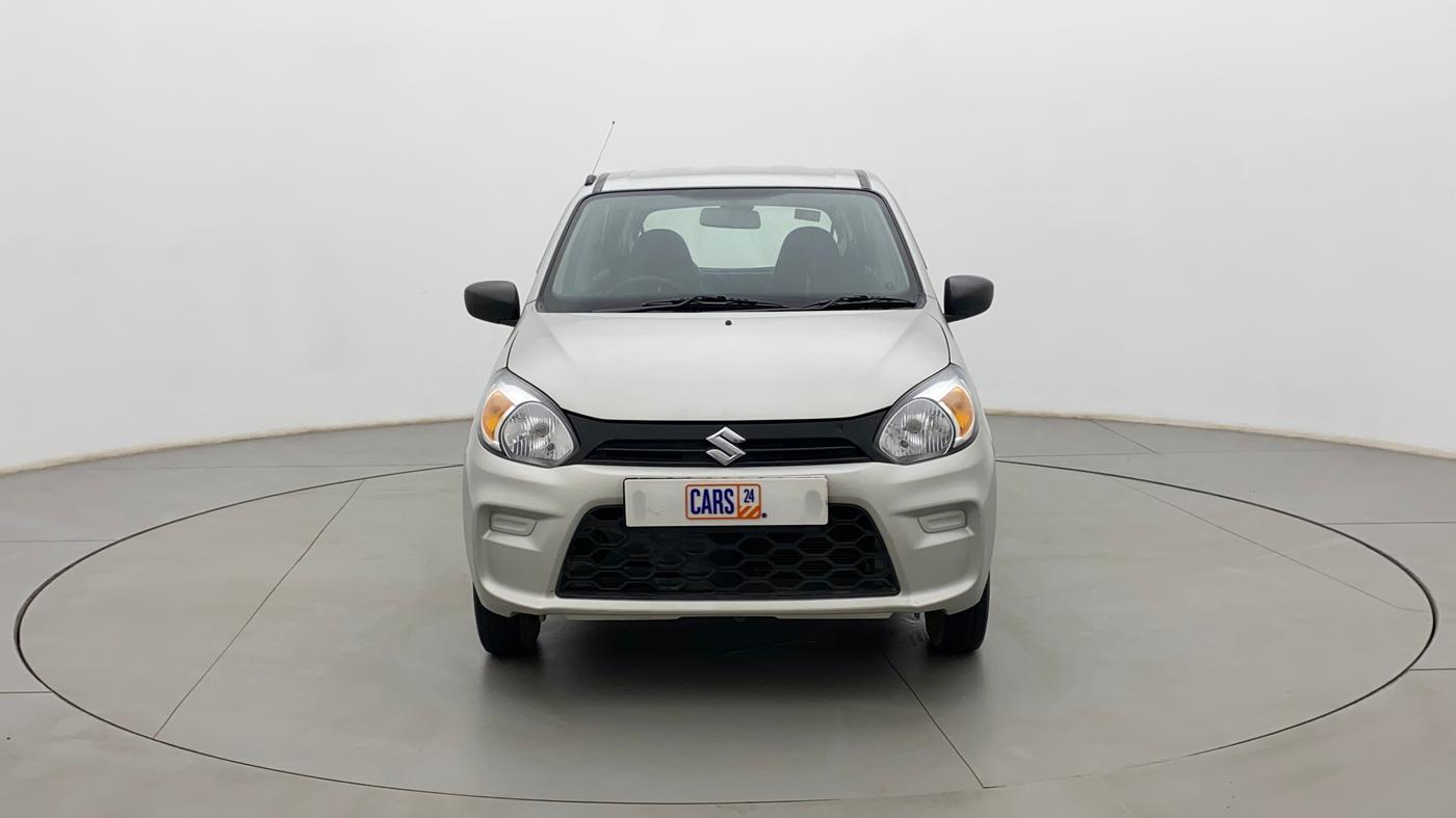 2021 Maruti Alto VXI, Petrol, Manual, 37,194 km, Front