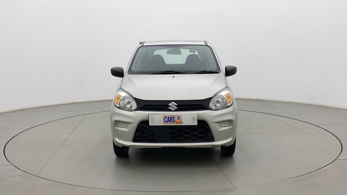 2021 Maruti Alto VXI, Petrol, Manual, 37,194 km, Front