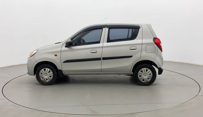 2021 Maruti Alto VXI, Petrol, Manual, 37,194 km, Left Side