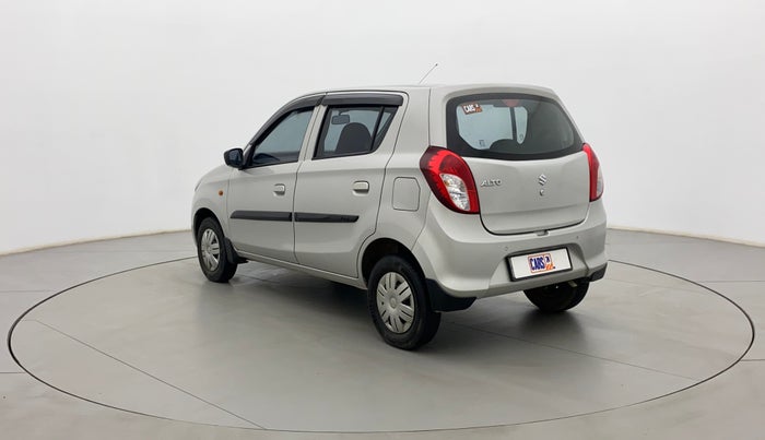 2021 Maruti Alto VXI, Petrol, Manual, 37,194 km, Left Back Diagonal