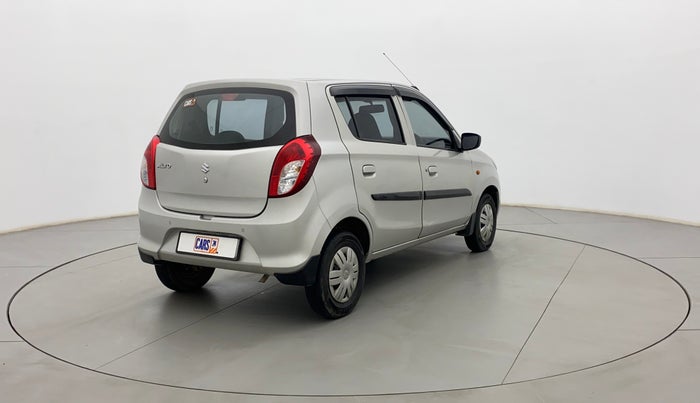 2021 Maruti Alto VXI, Petrol, Manual, 37,194 km, Right Back Diagonal