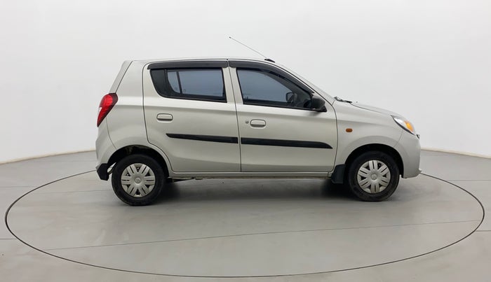 2021 Maruti Alto VXI, Petrol, Manual, 37,194 km, Right Side View