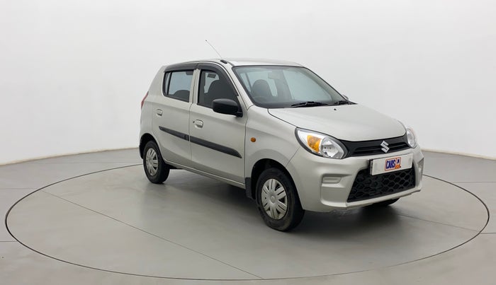 2021 Maruti Alto VXI, Petrol, Manual, 37,194 km, Right Front Diagonal