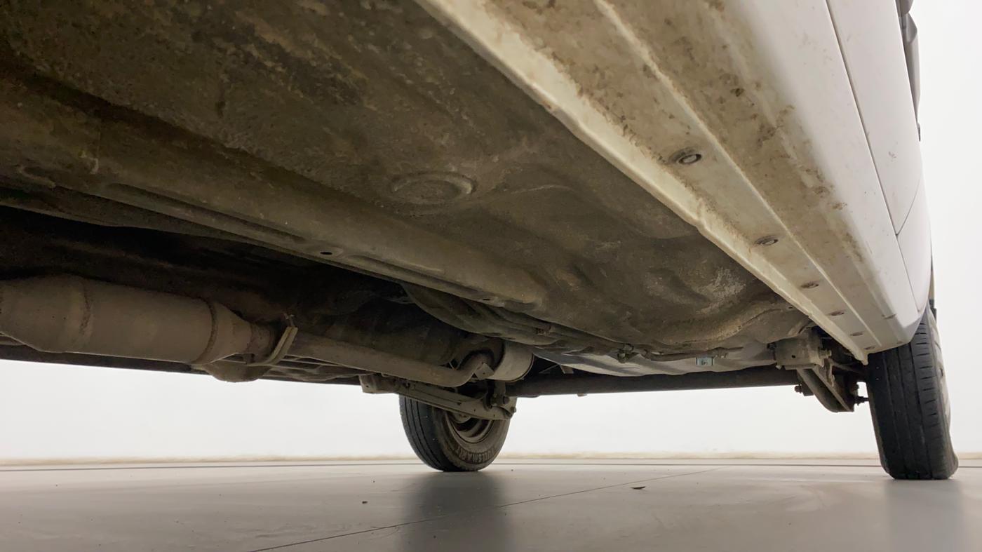 2021 Maruti Alto VXI, Petrol, Manual, 37,194 km, Right Side Underbody