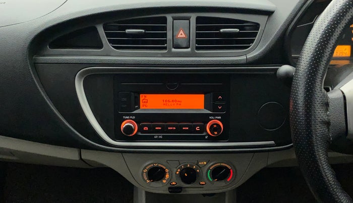 2021 Maruti Alto VXI, Petrol, Manual, 37,194 km, Air Conditioner