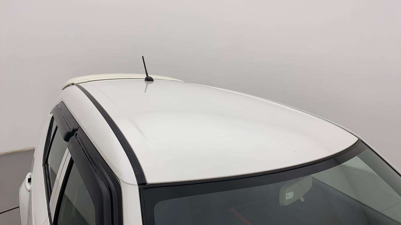 2021 Maruti IGNIS SIGMA 1.2, Petrol, Manual, 22,718 km, Roof
