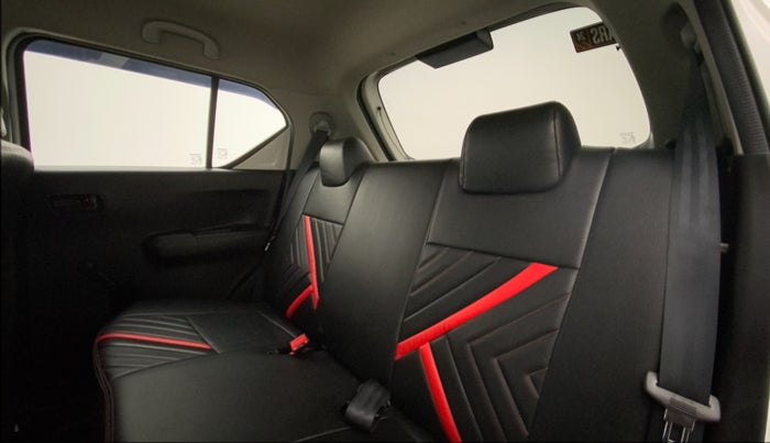 2021 Maruti IGNIS SIGMA 1.2, Petrol, Manual, 22,718 km, Right Side Rear Door Cabin
