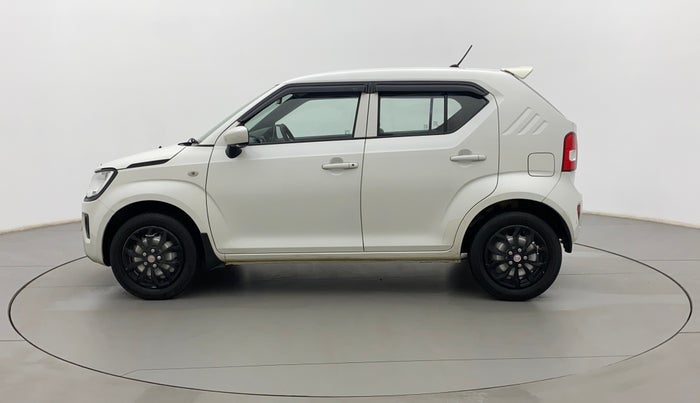 2021 Maruti IGNIS SIGMA 1.2, Petrol, Manual, 22,718 km, Left Side