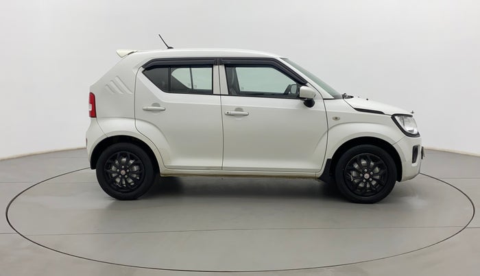2021 Maruti IGNIS SIGMA 1.2, Petrol, Manual, 22,718 km, Right Side View