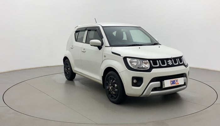 2021 Maruti IGNIS SIGMA 1.2, Petrol, Manual, 22,718 km, Right Front Diagonal