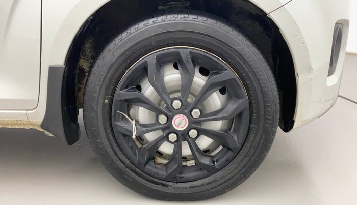 2021 Maruti IGNIS SIGMA 1.2, Petrol, Manual, 22,718 km, Right Front Wheel