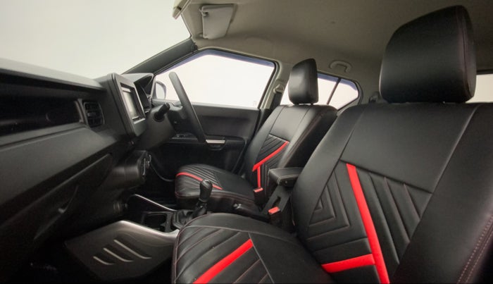2021 Maruti IGNIS SIGMA 1.2, Petrol, Manual, 22,718 km, Right Side Front Door Cabin