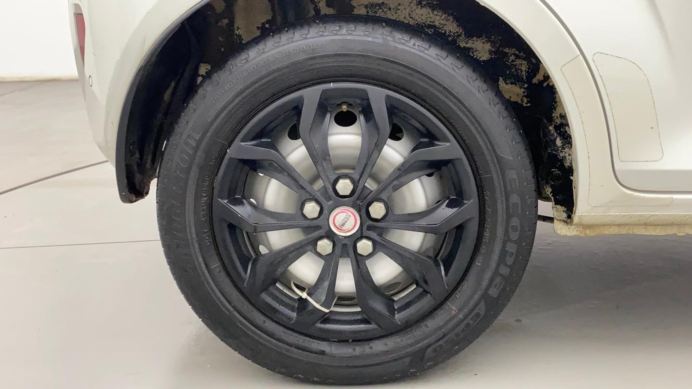 2021 Maruti IGNIS SIGMA 1.2, Petrol, Manual, 22,718 km, Right Rear Wheel
