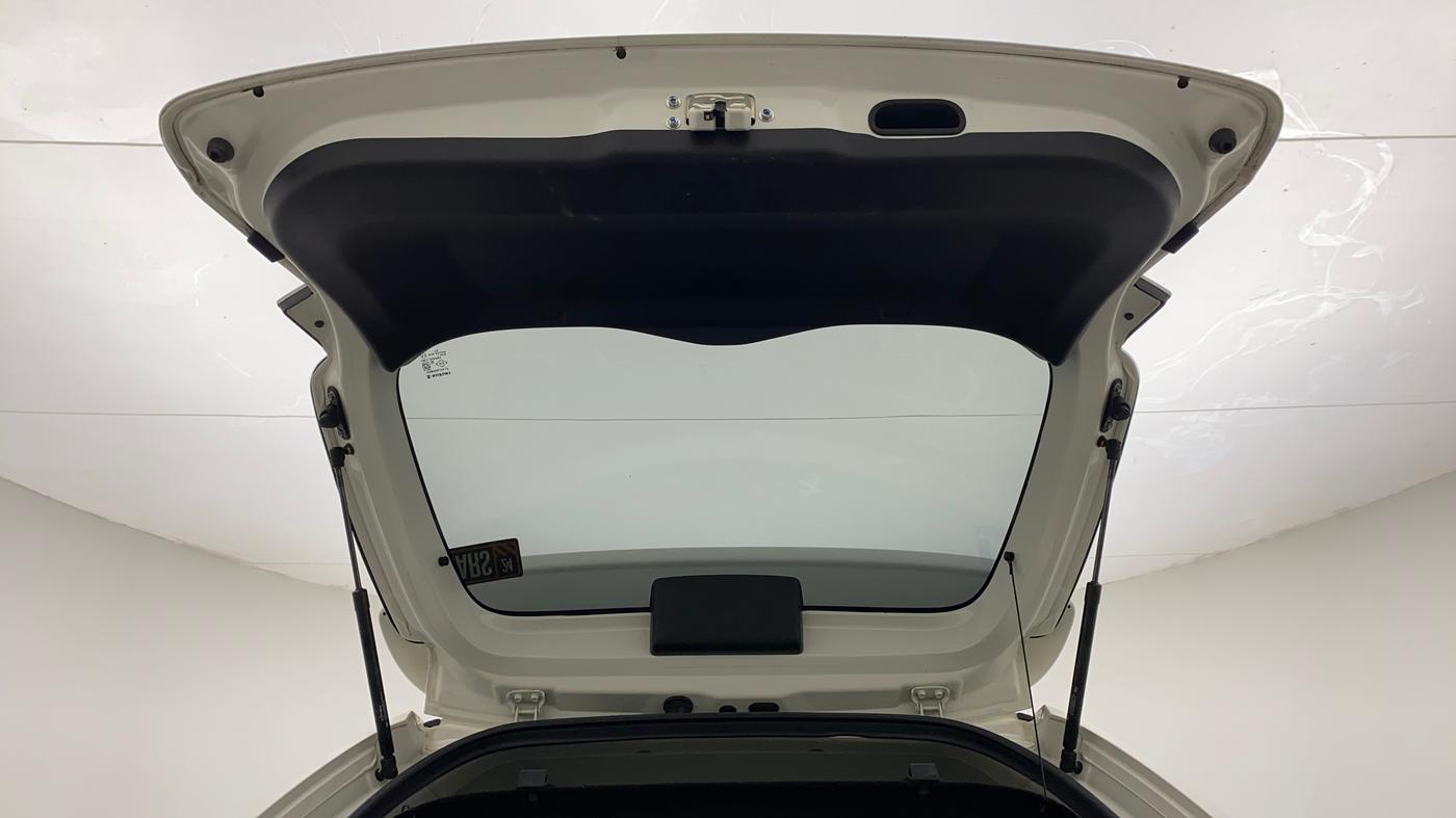 2021 Maruti IGNIS SIGMA 1.2, Petrol, Manual, 22,718 km, Boot Door Open